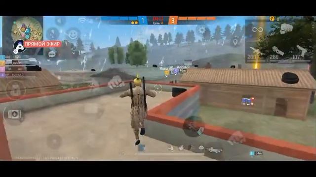 СТРИМ / ФРЕЕ ФИРЕ / ВМЕСТЕ / ГООО #freefire #freefirelive #фреефире
