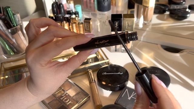Косметичка! Любимая косметика! Косметика на каждый день! смотреть онлайн