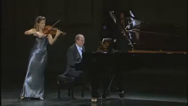 Beethoven Violin Sonata No 1 Op 12 Mutter - Orkis 1999