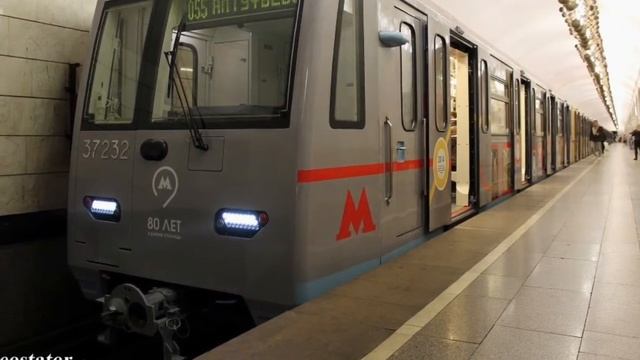 История поезда метро Ока смотреть онлайн