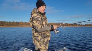 лодка Wyatboat-390 Р NEW первый тестовый выезд!