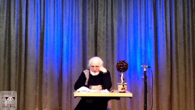 Творческий вечер А. А. Виноградского "Урок старого учителя" смотреть онлайн