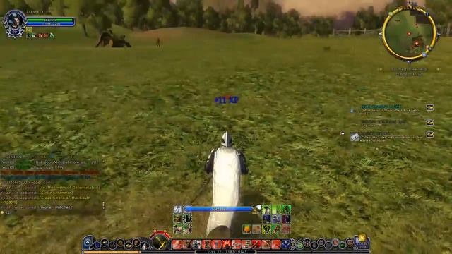 Quest at the Farm | LOTRO Episode 46 | Lord Of The Rings Online смотреть онлайн