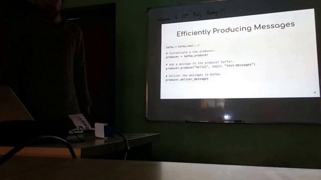 Kafka with Rails by Sujit Shakya | RubyNepal.org смотреть онлайн