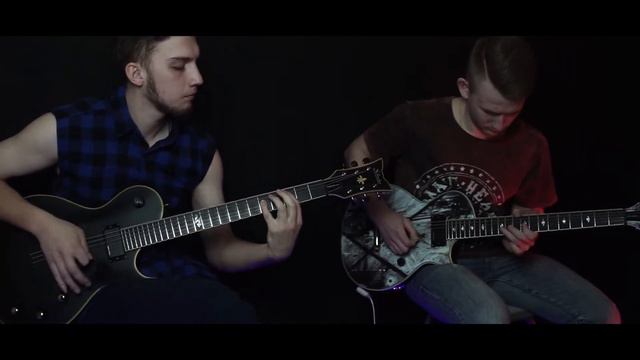 Wildways - Self Riot (dual cover) смотреть онлайн
