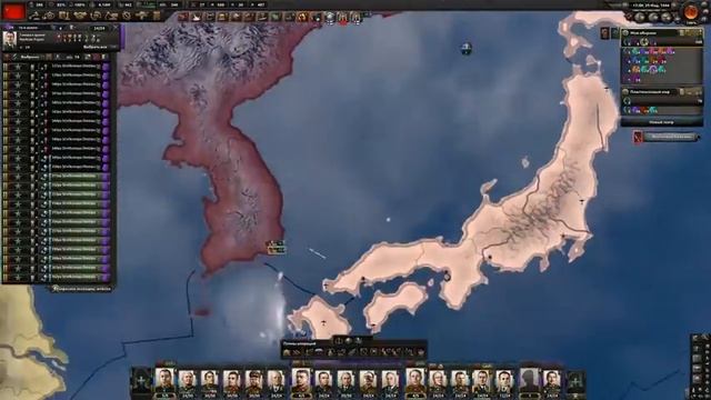 ВЫЖИВАНИЕ ЗА СССР ПРОТИВ РИМА - Hearts of iron 4 смотреть онлайн