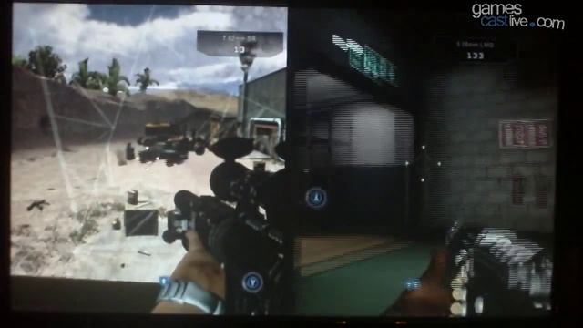 Casual Co-op: Conflict Denied Ops смотреть онлайн