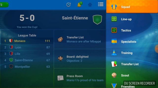 Best Tactic and tips for Online Soccer Manager (OSM). How to win every game. смотреть онлайн
