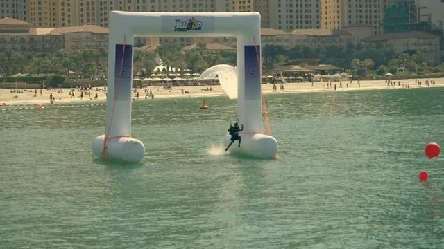 Skydive Dubai Swoop Festival 2022 | Highlight Reel смотреть онлайн