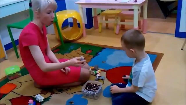 ребенок-непоседа, ОНР I уровня смотреть онлайн