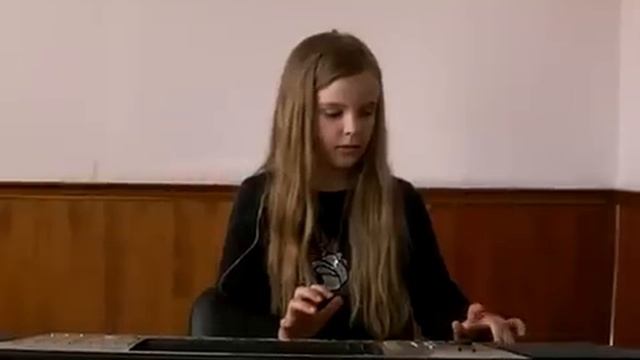 Бах. Токката. Женя Абдулова. Обучение с нуля за 2 недели смотреть онлайн