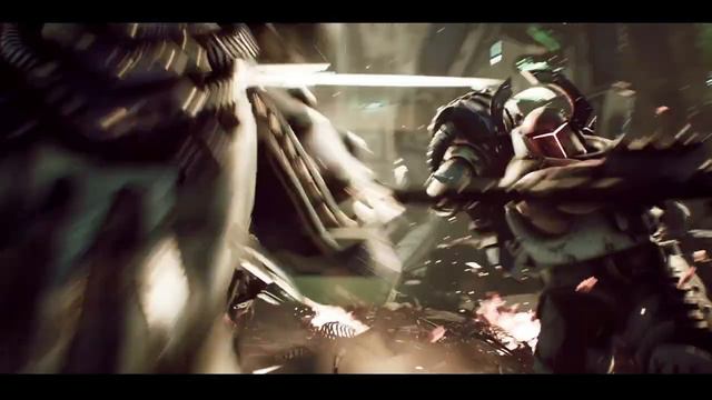 Death of Hope - Awaken (на русском) [Onsa Media] (Warhammer Horus Heresy) 4к смотреть онлайн