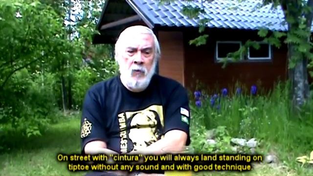 Cintura Desprezada de Mestre Bimba - Por Mestre Itapoan смотреть онлайн