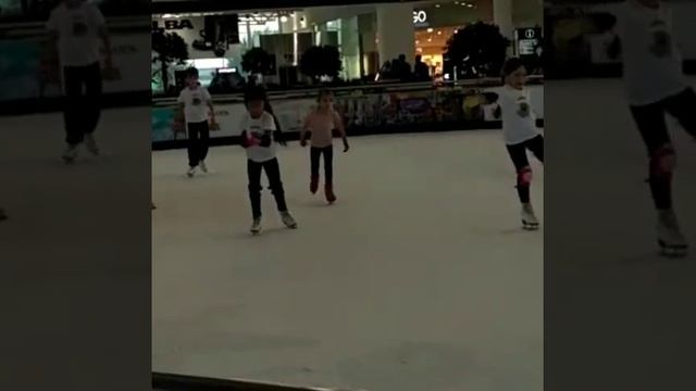 Учимся делать колечко! смотреть онлайн