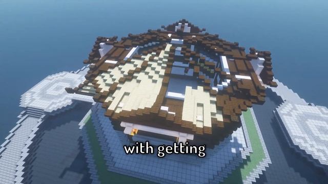 I built the JADE CHAMBER from Genshin Impact in Minecraft | part 1 смотреть онлайн