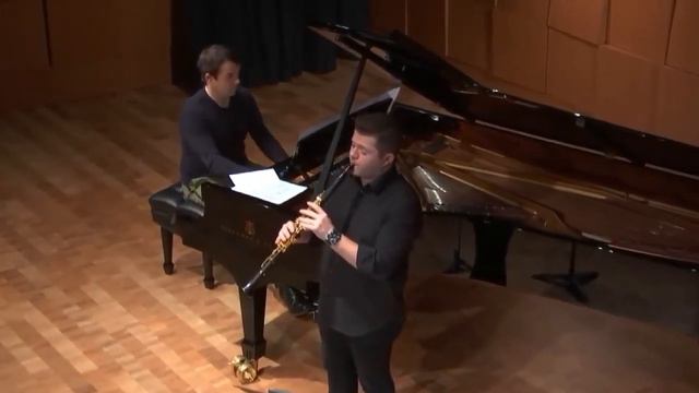 Someone to watch over me - George Gershwin | Julian Bliss & Simon Mulligan смотреть онлайн