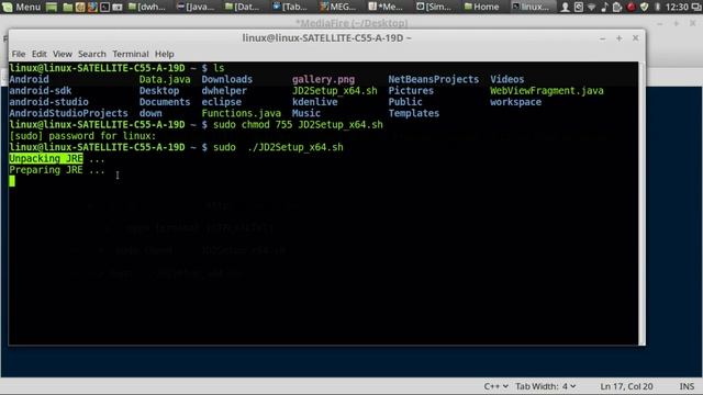 How to Download Entire Mediafire Folder on Linux Mint/Ubuntu смотреть онлайн
