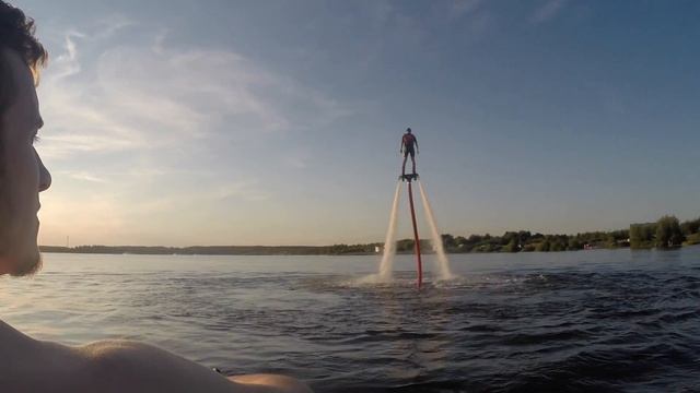 ФЛАЙБОРД. FLYBOARD смотреть онлайн