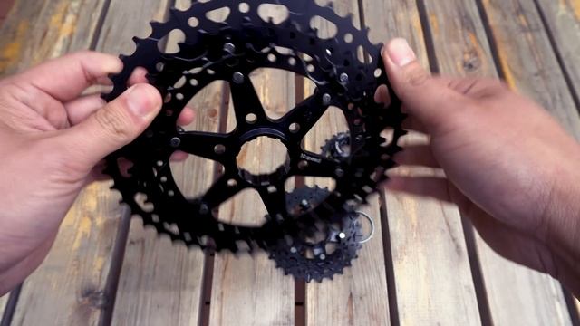 I test a PAIR of budget drivetrains on the Schwinn Axum! смотреть онлайн