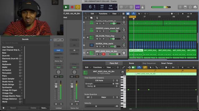 How To Make A Beat For Lil Durk! смотреть онлайн