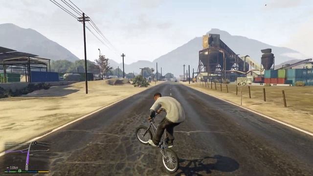 Как быстро передвигаться на bmx. смотреть онлайн