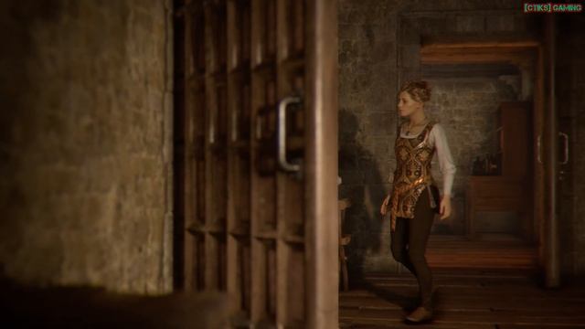 Любительская русская озвучка игры A Plague Tale: Innocence от ВЭКА смотреть онлайн