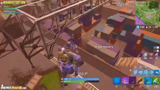 STREAMERS REACT TO NEW FATE SKIN Fortnite Funny Epic Moments! смотреть онлайн
