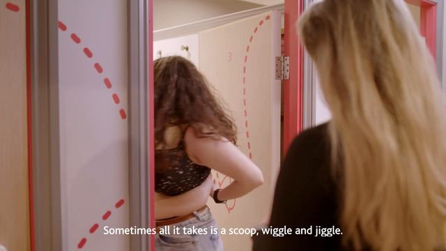 What to expect at your Bravissimo bra fitting? смотреть онлайн