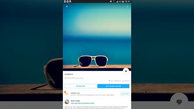 Backgrounds HD - Wallpaper App for Android Review смотреть онлайн