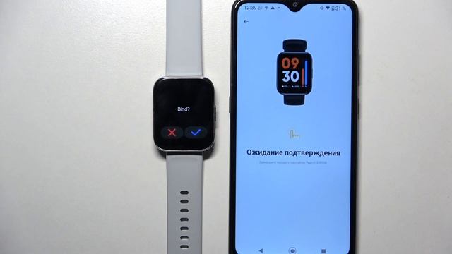 Realme watch 3 | Как подключить часы Realme watch 3 к андроид устройству смотреть онлайн