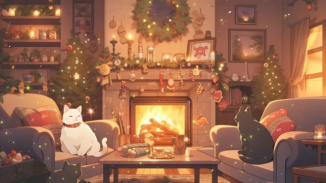 Study Chill Vibes ? lofi hip hop mix beats to study, chill to? Chilling Cat смотреть онлайн