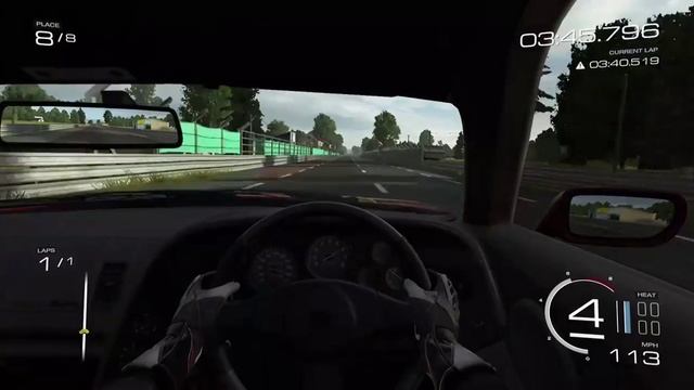 Supra RZ front splitter operation...top speed! Stock build смотреть онлайн