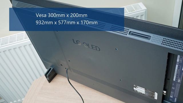 LG C3 42 inch OLED TV - Unboxing, Setup & First Look смотреть онлайн