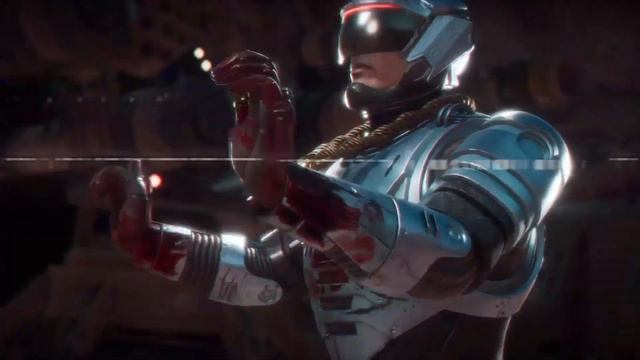 [MK11] Почему мы не можем жить в мире? смотреть онлайн