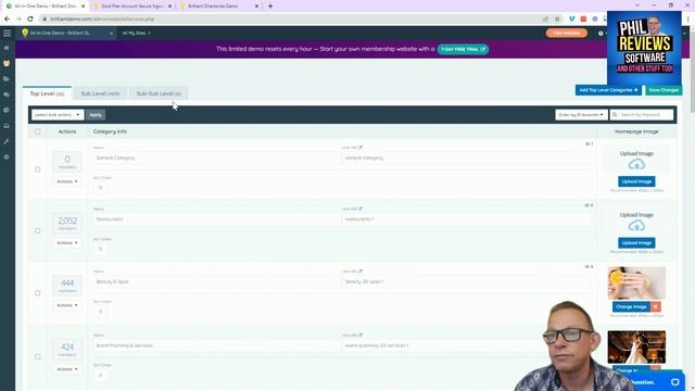 Brilliant Directories Review: Brilliant Directories is easy directory software, but how good is it? смотреть онлайн
