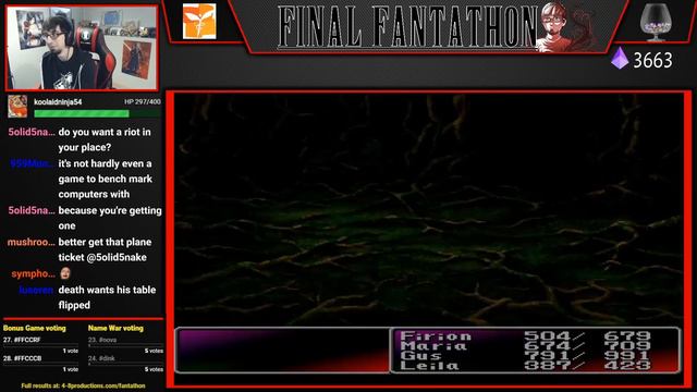 Let's Play Final Fantasy II (Part 19) [Final Fantathon] смотреть онлайн