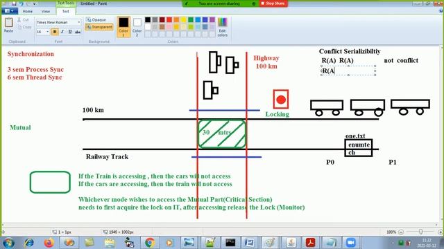 Advanced Java - Chapter Multi Threading(Episode 11 part 1/2 - Thread Synchronization THEORY PART) смотреть онлайн