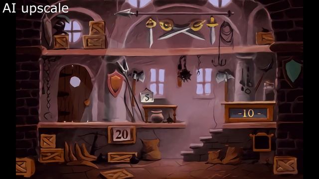 The Legend of Zelda: Link Faces of Evil !AI Remastered! [Morshu] смотреть онлайн