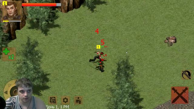 Exiled Kingdoms RPG►ПРИКЛЮЧЕНИЕ НЕВЕЗУЧЕГО СПУТНИКА►Обзор,Первый взгляд,Мнение об игре смотреть онлайн