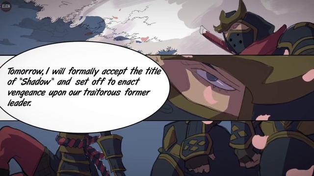 HANABI'S LOVE STORY - FROM OFFICIAL COMICS MOBILE LEGENDS смотреть онлайн