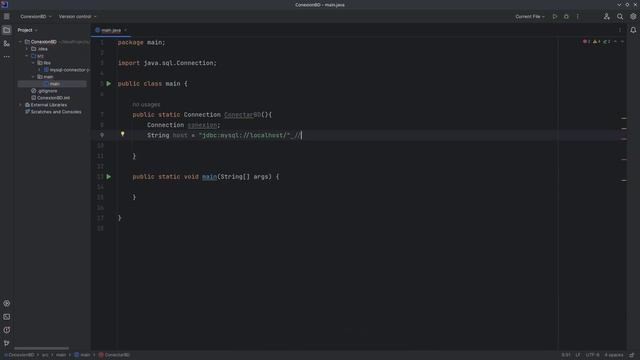 87. Aprende a conectar Java con una base de datos MySQL | Curso de Java desde cero смотреть онлайн