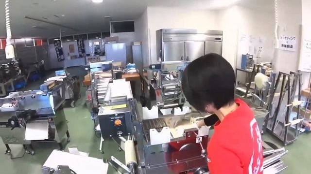 Онлайн класс по лапше РАМЕН: изготовление лапши Рамен, варка Рамена, сервировка Рамена (Сёю рамен) смотреть онлайн