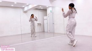 LE SSERAFIM (르세라핌) ‘IMPURITIES’ - FULL DANCE TUTORIAL