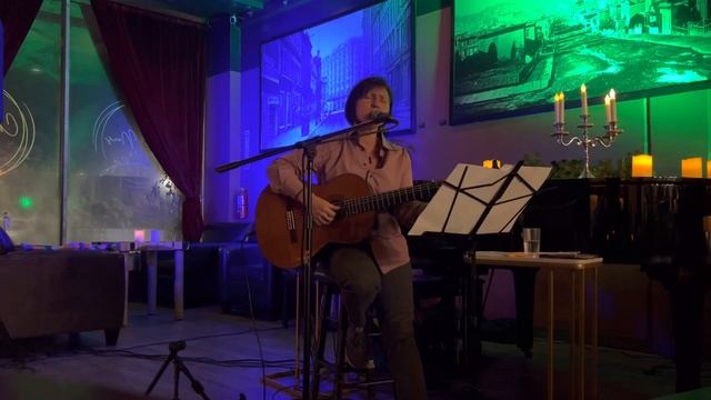 Юлия Киселева. Море говорит (стихи А. Мельников) смотреть онлайн