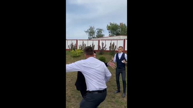 The best выход жениха на свадьбе смотреть онлайн