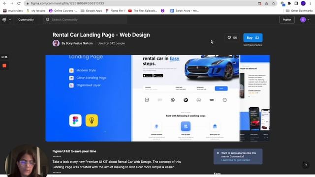 Find some inspo in Figma смотреть онлайн
