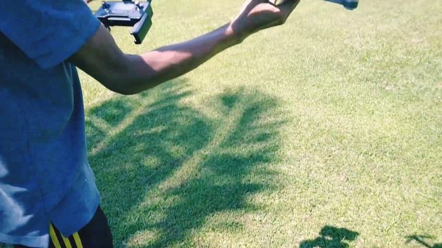 POMULA cara Take off Hover & landing di tangan dgn aman || SJRC F11S смотреть онлайн