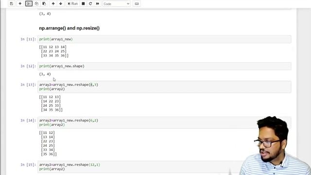 Machine Learning Workshop Series - Week 03 (Python Modules, Numpy, Matplotlib, OpenCV, Pandas) смотреть онлайн