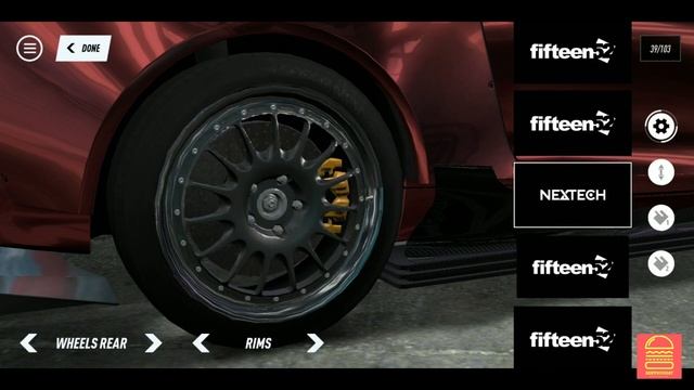 NFS HEAT STUDIO MODIFICATION VOLVO POLESTAR WITH VELG ROTIFORM смотреть онлайн