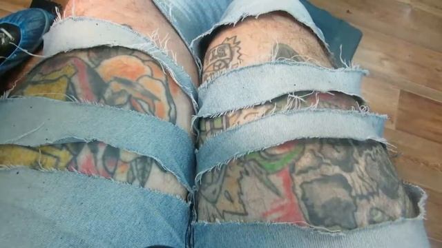 Club Tattoo Tradition Two - Выпуск 6. Кавер (Человек паук) смотреть онлайн
